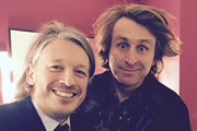 Milton Jones podcast