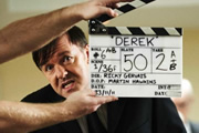 Derek Series 2 now filming