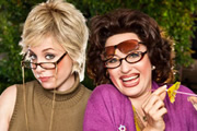 Ronna & Beverly love Britain