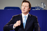 Post-election Bremner show