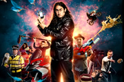 Ross Noble Freewheeling