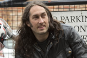 Dave orders a second series of Ross Noble Freewheeling