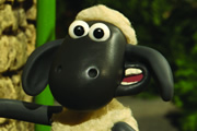 Shaun The Sheep wins