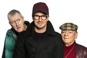 David Beckham talks about the new Only Fools And Horses special