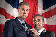 Axed Spy wins top award