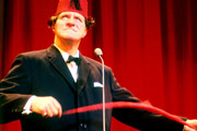 ITV developing Tommy Cooper drama