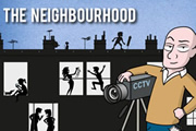 Salford Sitcom Showcase