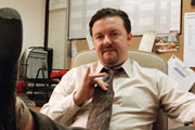 David Brent back on TV?