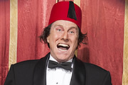 Tommy Cooper drama photos