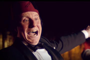 Tommy Cooper trailer