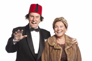 Tommy Cooper: Not Like That, Like This