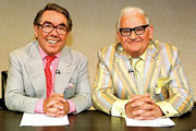 GOLD commissions Two Ronnies documentary series