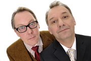 Vic & Bob's new sitcom