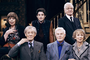 Vicious - Cast interviews