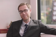 Stephen Merchant on the USA