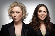 Watson & Oliver: Eurovision