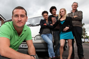White Van Man