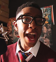 4 O'Clock Club. Josh Carter (Khalil Madovi). Image credit: British Broadcasting Corporation. 4 O'Clock Club. Josh Carter (Khalil Madovi). Image credit: British Broadcasting Corporation.