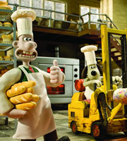 A Matter Of Loaf And Death. Image credit: Aardman Animations. A Matter Of Loaf And Death. Image credit: Aardman Animations.