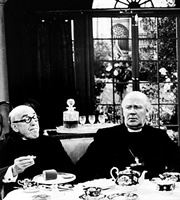 Comedy Playhouse: Where It All Began. Image credit: British Broadcasting Corporation. Comedy Playhouse: Where It All Began. Image credit: British Broadcasting Corporation.