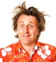 Another Case Of Milton Jones. Milton (Milton Jones). Image credit: Pozzitive Productions. Another Case Of Milton Jones. Milton (Milton Jones). Image credit: Pozzitive Productions.