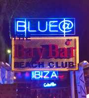 Blue Go Mad In Ibiza. Image credit: Potato. Blue Go Mad In Ibiza. Image credit: Potato.