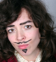 Bridget Christie Minds The Gap. Bridget Christie. Bridget Christie Minds The Gap. Bridget Christie.