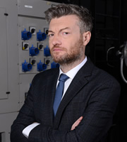 Charlie Brooker's Weekly Wipe. Charlie Brooker. Image credit: House Of Tomorrow. Charlie Brooker's Weekly Wipe. Charlie Brooker. Image credit: House Of Tomorrow.