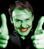 Colin Hoult's Carnival Of Monsters. Colin Hoult. Image credit: British Broadcasting Corporation. Colin Hoult's Carnival Of Monsters. Colin Hoult. Image credit: British Broadcasting Corporation.