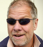 Dave Podmore. Dave 'Pod' Podmore (Christopher Douglas). Image credit: British Broadcasting Corporation. Dave Podmore. Dave 'Pod' Podmore (Christopher Douglas). Image credit: British Broadcasting Corporation.