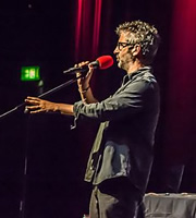 Don't Make Me Laugh. David Baddiel. Image credit: So Radio. Don't Make Me Laugh. David Baddiel. Image credit: So Radio.