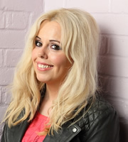 GameFace. Marcella (Roisin Conaty). Image credit: Objective Productions. GameFace. Marcella (Roisin Conaty). Image credit: Objective Productions.