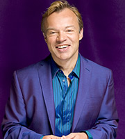 The Graham Norton Show. Graham Norton. Image credit: So Television. The Graham Norton Show. Graham Norton. Image credit: So Television.