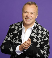 The Graham Norton Show. Graham Norton. Image credit: So Television. The Graham Norton Show. Graham Norton. Image credit: So Television.