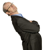 I Guess That's Why They Call It The News. Fred MacAulay. Image credit: British Broadcasting Corporation. I Guess That's Why They Call It The News. Fred MacAulay. Image credit: British Broadcasting Corporation.