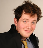 In And Out Of The Kitchen. Damien Trench (Miles Jupp). In And Out Of The Kitchen. Damien Trench (Miles Jupp).