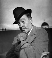It's That Man Again. Tommy (Tommy Handley). Image credit: British Broadcasting Corporation. It's That Man Again. Tommy (Tommy Handley). Image credit: British Broadcasting Corporation.