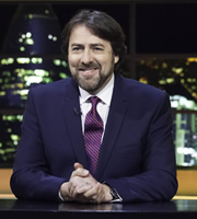 The Jonathan Ross Show. Jonathan Ross. Image credit: Hot Sauce. The Jonathan Ross Show. Jonathan Ross. Image credit: Hot Sauce.
