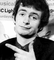 Kenny Everett: The BBC Local Radio Years. Kenny Everett. Image credit: British Broadcasting Corporation. Kenny Everett: The BBC Local Radio Years. Kenny Everett. Image credit: British Broadcasting Corporation.