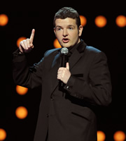 Kevin Bridges: What's The Story?. Kevin Bridges. Image credit: Open Mike Productions. Kevin Bridges: What's The Story?. Kevin Bridges. Image credit: Open Mike Productions.