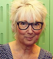 Little Lifetimes By Jenny Eclair. Jenny Eclair. Image credit: British Broadcasting Corporation. Little Lifetimes By Jenny Eclair. Jenny Eclair. Image credit: British Broadcasting Corporation.