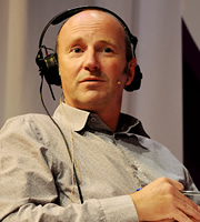 MacAulay And Co. Fred MacAulay. Image credit: British Broadcasting Corporation. MacAulay And Co. Fred MacAulay. Image credit: British Broadcasting Corporation.