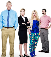 down man comedy davies greg roisin episode tv next