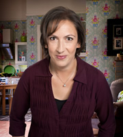 Miranda. Miranda (Miranda Hart). Image credit: British Broadcasting Corporation. Miranda. Miranda (Miranda Hart). Image credit: British Broadcasting Corporation.