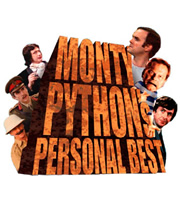 Monty Python's Personal Best. Monty Python's Personal Best.