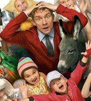 Nativity!. Mr Maddens (Martin Freeman). Image credit: Mirrorball Films. Nativity!. Mr Maddens (Martin Freeman). Image credit: Mirrorball Films.