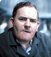 Porridge. Fletcher (Ronnie Barker). Image credit: British Broadcasting Corporation. Porridge. Fletcher (Ronnie Barker). Image credit: British Broadcasting Corporation.