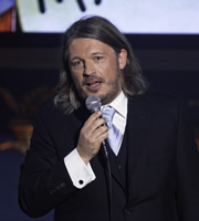 Set List: Stand-Up Without A Net. Richard Herring. Image credit: Princess Productions. Set List: Stand-Up Without A Net. Richard Herring. Image credit: Princess Productions.