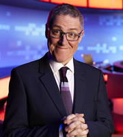 A Short History Of Everything Else. Griff Rhys Jones. Image credit: Twofour. A Short History Of Everything Else. Griff Rhys Jones. Image credit: Twofour.