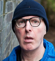 Siadwel. Siadwell (John Sparkes). Image credit: ABsoLuTeLy Productions. Siadwel. Siadwell (John Sparkes). Image credit: ABsoLuTeLy Productions.